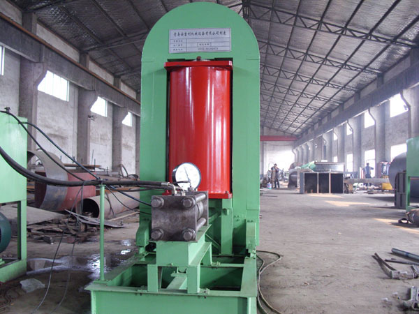 DJY250-1000-600MPa等静压机